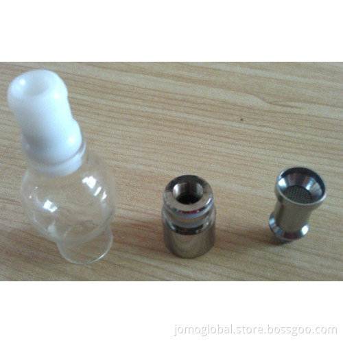 2013 Newest Glass Globe Wax Vaporizer, Glass Oil Dome Globe Rig Set Vapor, Globe Atomizer for Wax Vaporizer and E-Juice